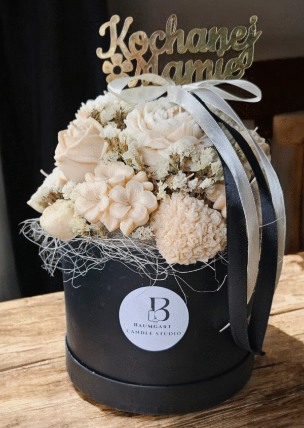 Candle Flower Box Maxi - obrazek 2