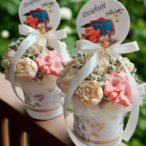 Candle Flower Box MINI