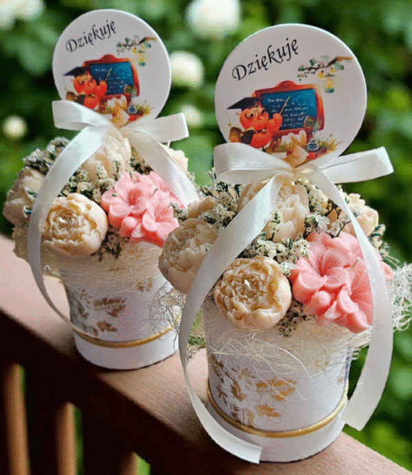 Candle Flower Box MINI