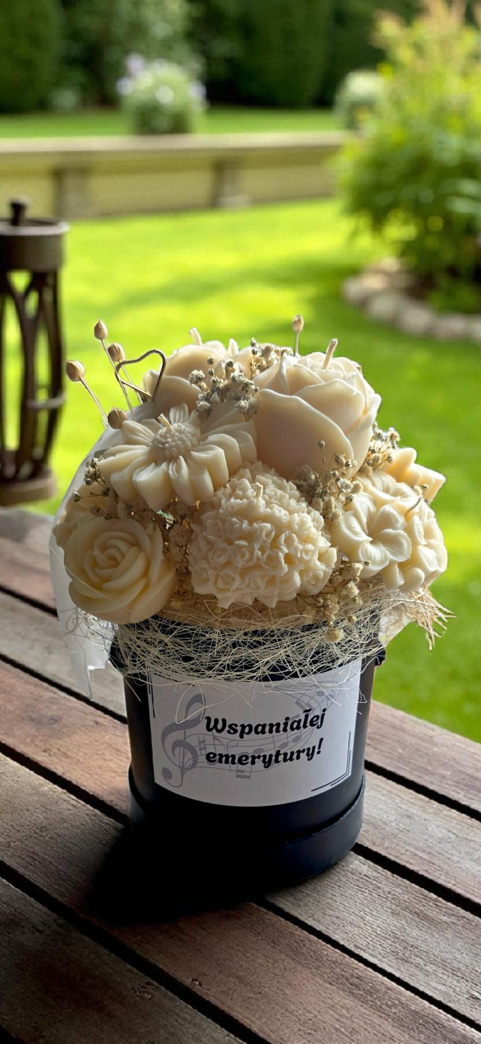 Candle Flower Box Maxi - obrazek 6