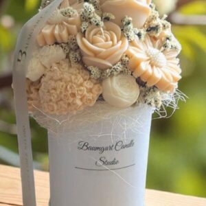 Candle Flower Box Midi