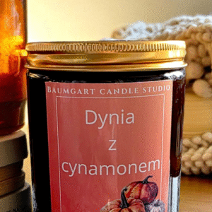 Dynia z Cynamonem