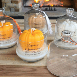 Dynia z Cynamonem Premium