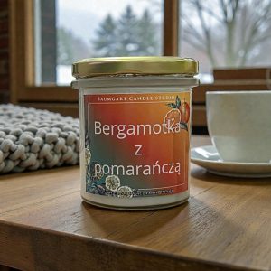 Bergamotka z pomarańczą