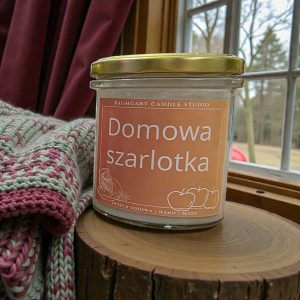 Domowa szarlotka